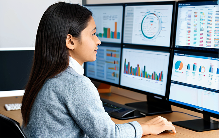 인공지능 관련 이직 성공 비법 - AI-Powered Healthcare**

"A diverse team of doctors and nurses in a modern, brightly lit hospital ro...