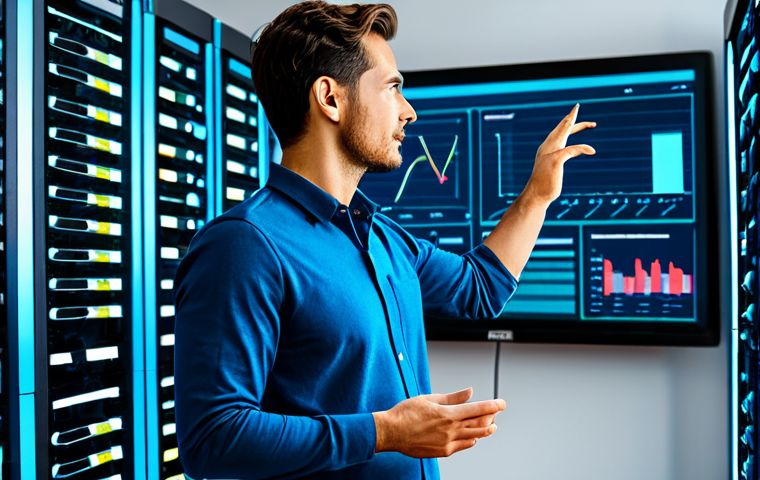 AI 모델 배포와 유지보수 노하우 - Professional AI Engineer**
"A professional AI engineer in a clean, modern office setting, working o... AI 모델 배포와 유지보수 노하우 - Professional AI Engineer**
"A professional AI engineer in a clean, modern office setting, working o...