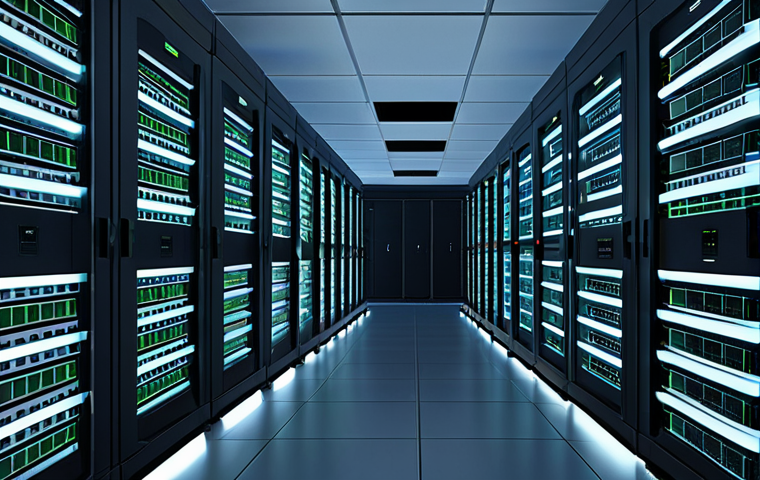 AI 모델 배포와 유지보수 노하우 - Data Scientist Visualizing AI Metrics**
"A data scientist in a well-lit data center, visualizing AI... AI 모델 배포와 유지보수 노하우 - Data Scientist Visualizing AI Metrics**
"A data scientist in a well-lit data center, visualizing AI...