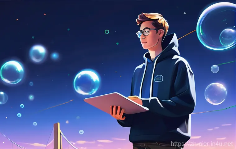 AI 연구와 학습에서의 장애 극복 - The Algorithm Alchemist's Study**
A scientific-themed digital painting featuring an attentive AI res...