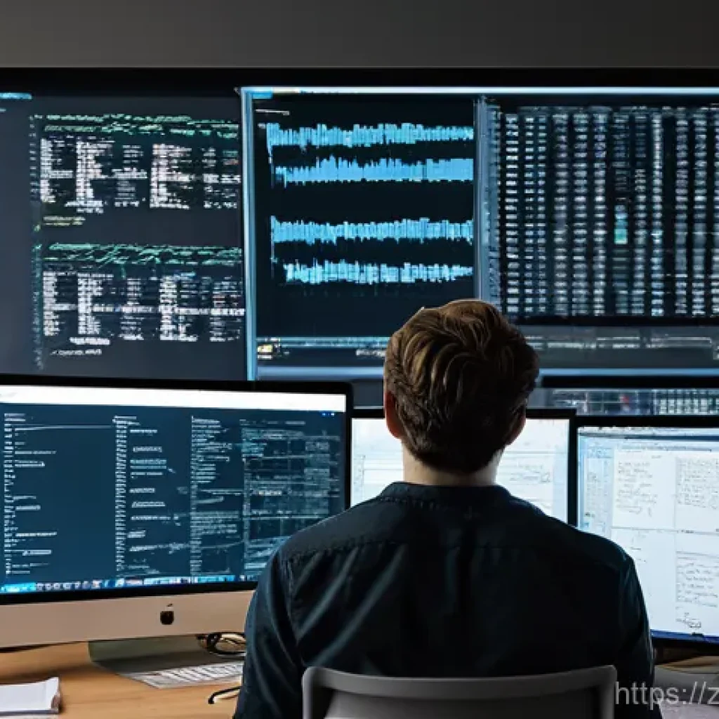 머신러닝 업무일지 작성 팁 - **Prompt 1: "The Clarity of the Organized Mind"**
    A young adult male machine learning engineer i...