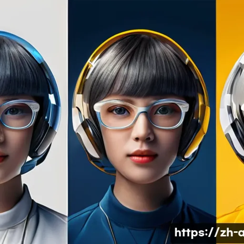 인공지능을 활용한 인간 행동 예측 사례 - Here are three detailed image generation prompts in English, designed to be suitable for a 15-year-o...