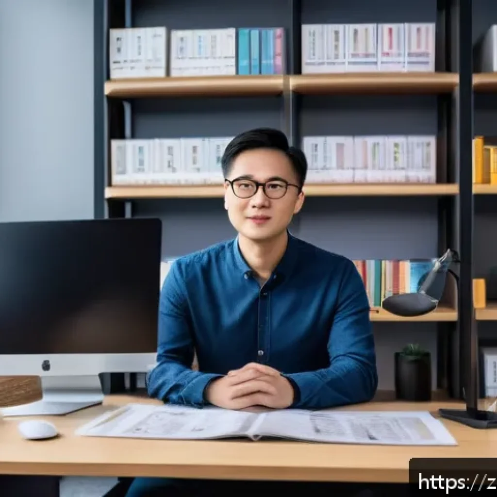 AI 학습 자료의 신뢰성 평가 방법 - A modern digital workspace scene featuring a professional AI researcher or engineer in their 30s wit...